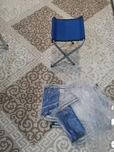 apple x: Комплект складной мебели для семейного отдыха (цвет может отличаться) — 8