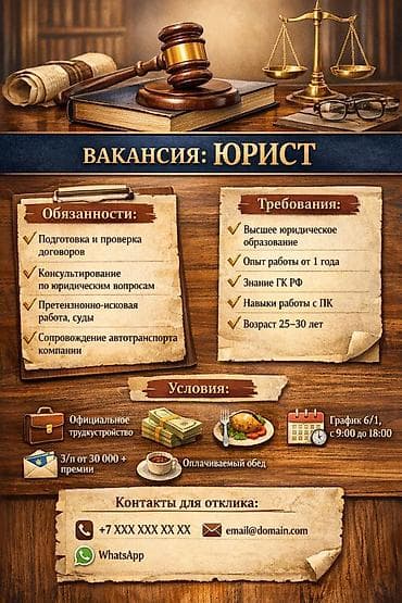 Юрист