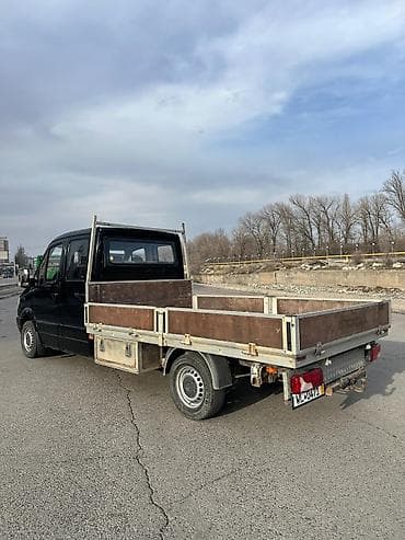 зеркало мерседес: Легкий грузовик, Mercedes-Benz, Дубль, 3 т, Б/у — 8