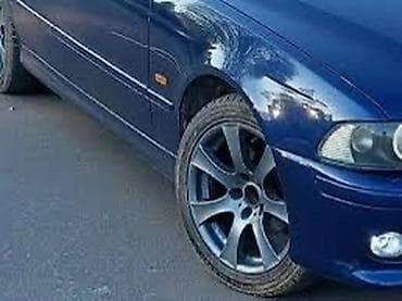 диски бу bmw: Литые Диски R 17 BMW, Комплект, отверстий - 5, Б/у — 7