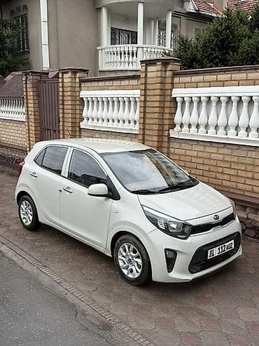 li l7 max: Kia Morning: 2020 г., 1 л, Автомат, Бензин, Хэтчбэк — 9