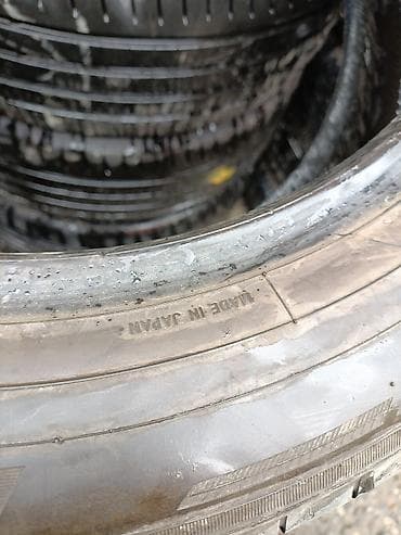 стейдж 2 цена: Шины 225 / 55 / R 19, Лето, Б/у, Комплект, Япония, Toyo — 4