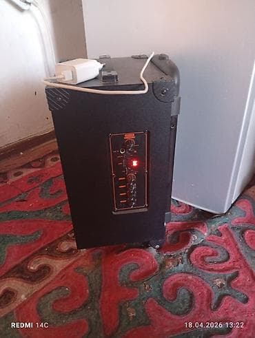 poco x3 pro max: Портативная акустическая система Sound Jones - Форм‑фактор: напольная — 1