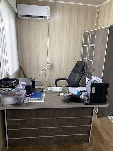 студия комната: Модульный офис/бытовка из морского контейнера с готовой внутренней — 3