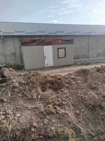 туалетный столик с подсветкой: Бытовка/хозблок из профлиста - Каркасная конструкция, обшивка — 1