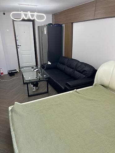 скрябина советская: 1 комната, 23 м², Гостиничный тип, 3 этаж, Евроремонт — 1