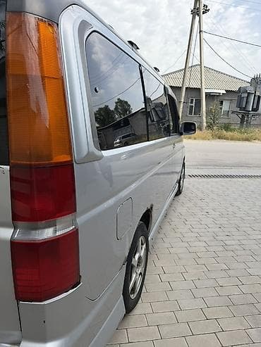 mers 211: Honda Stepwgn: 2002 г., 2 л, Автомат, Бензин, Минивэн — 5