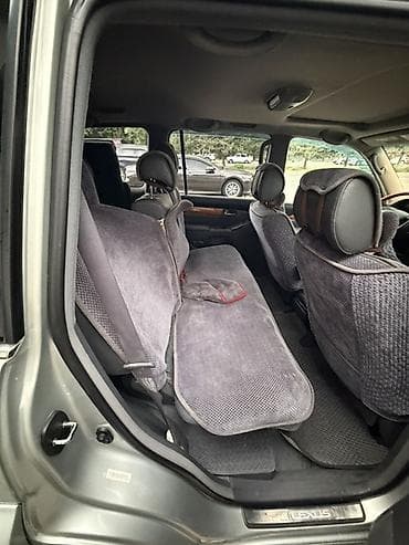Lexus: Lexus GX: 2004 г., 4.7 л, Автомат, Бензин, Внедорожник — 4