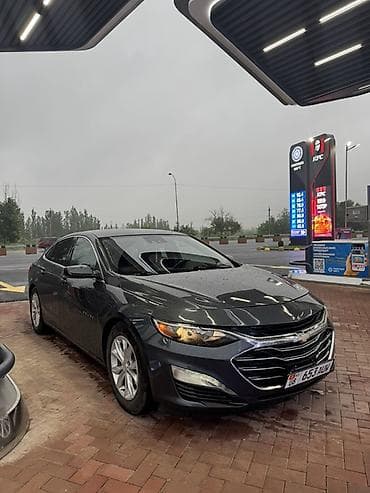 Продажа авто: Chevrolet Malibu: 2020 г., 1.5 л, Автомат, Бензин, Седан — 3