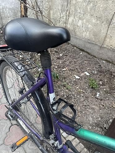 велосипед женские: Городской велосипед, Рама XS (130 -155 см) — 7