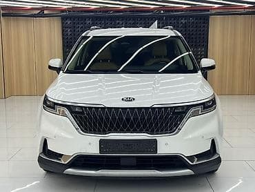 Kia Carnival: 2020 г., 2.2 л, Автомат, Дизель, Вэн/Минивэн — 5