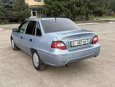 капот дэу нексия: Daewoo Nexia: 2011 г., 1.5 л, Механика, Бензин, Седан — 3