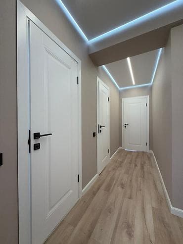 Квартиры: 2 комнаты, 67 м², Элитка, 9 этаж, Дизайнерский ремонт — 5