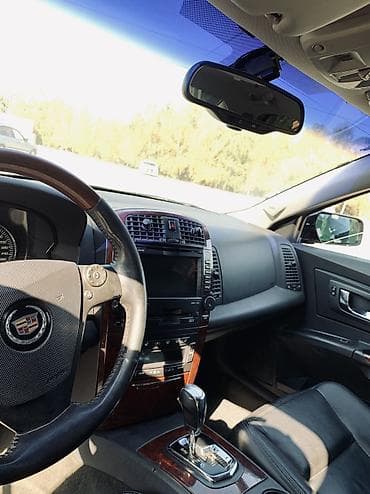 e class: Cadillac CTS: 2007 г., 2.8 л, Автомат, Бензин, Седан — 10