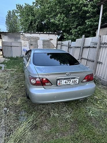 эбу мозги: Lexus ES: 2004 г., 3.3 л, Автомат, Бензин, Седан — 6