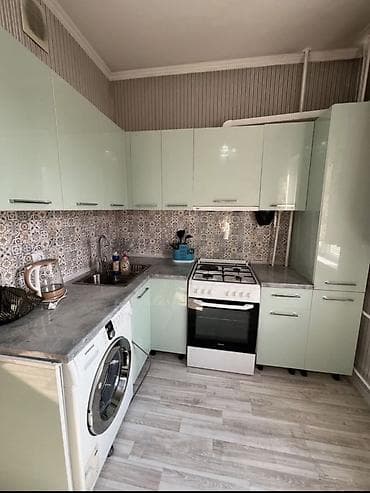 royal construction: 2 комнаты, 58 м², 106 серия, 6 этаж, Евроремонт — 10