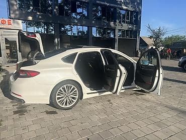 aion v plus: Hyundai Grandeur: 2019 г., 3 л, Автомат, Газ, Седан — 5