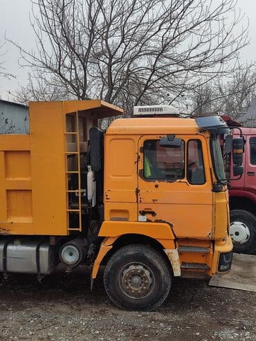 Грузовик, Shacman, Стандарт