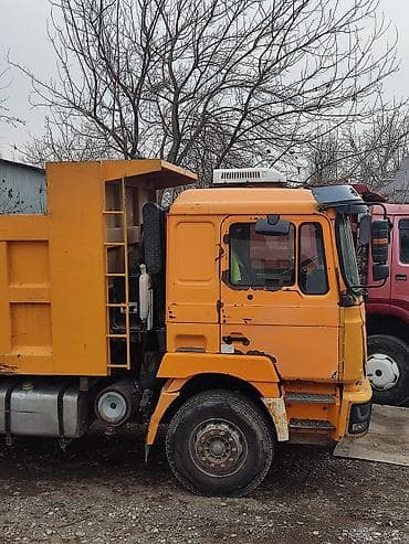 автокран игрушка: Грузовик, Shacman, Стандарт — 1