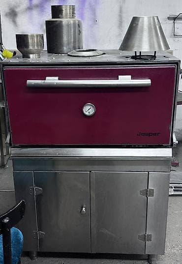 Профессиональная угольная печь-гриль Josper - Тип: угольная