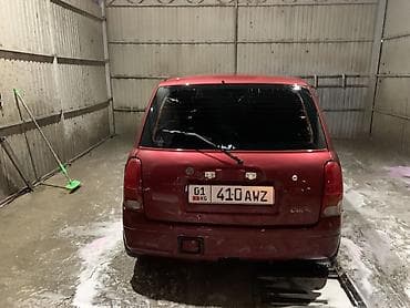 Daihatsu: Daihatsu Cuore: 1999 г., 1 л, Механика, Бензин, Хэтчбэк — 7