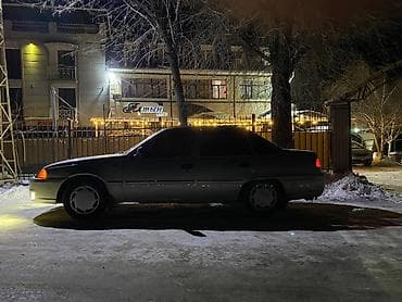 дрифт карта: Daewoo Nexia: 2008 г., 1.6 л, Механика, Бензин, Седан — 6