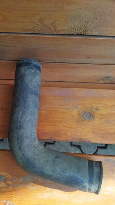 шланг душевой: Патрубка Mercedes-Benz Колдонулган — 4