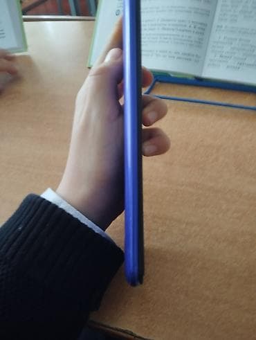 чехол j5: Tecno Spark, Б/у, 32 ГБ, цвет - Синий, 2 SIM — 7