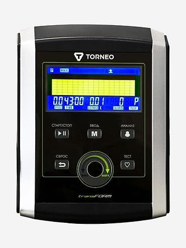 балон т40: Эллиптический тренажер 🟡 Модель: Torneo Transform очень высокого — 5