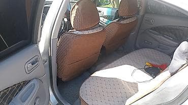 ниссан альмера 1998 года: Nissan Almera: 2002 г., 1.5 л, Механика, Газ, Хэтчбэк — 5