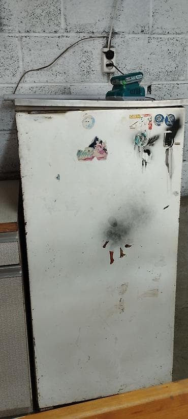 neta v: Холодильник Biryusa, Однокамерный — 4