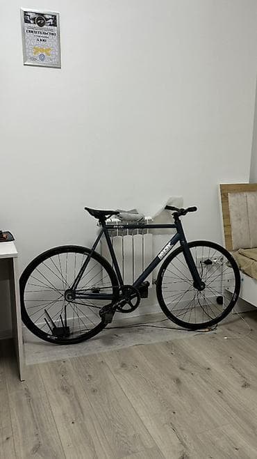 speedone frame: Городской велосипед, Рама L (172 - 185 см), Новый — 1