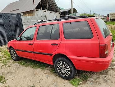 прокладки на машину цена: Volkswagen Golf Variant: 1997 г., 1.8 л, Механика, Бензин, Универсал — 2