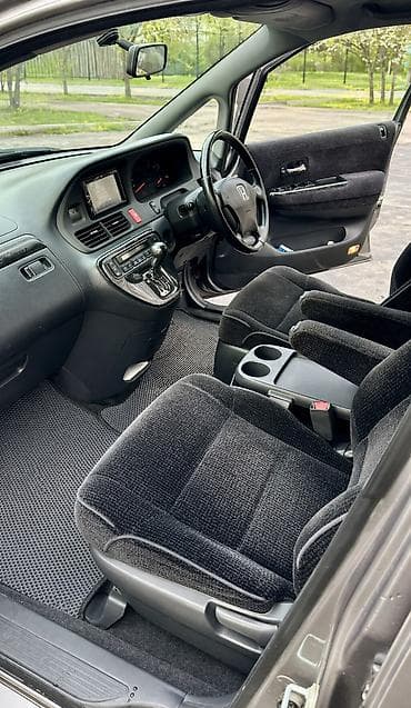 absolute: Honda Odyssey: 2003 г., 2.3 л, Автомат, Бензин, Минивэн — 9