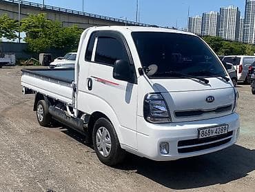 Легкий грузовик, Kia, Стандарт, До 1 т
