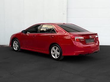 Транспорт: Toyota Camry: 2012 г., 2.5 л, Автомат, Бензин, Седан — 7