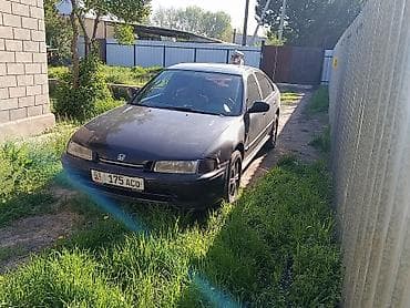 Honda Ascot: 1995 г., 2 л, Автомат, Бензин, Седан
