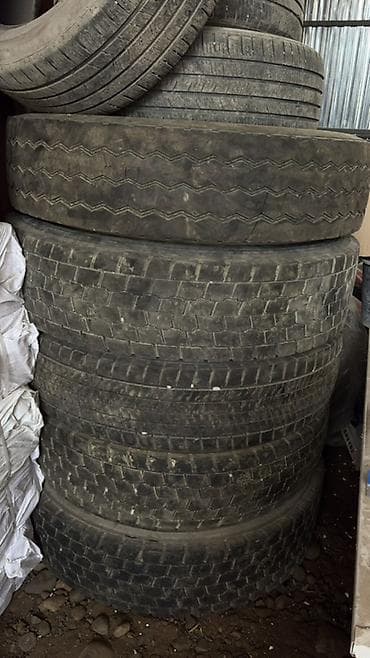 r16 305: Грузовые шины 12R22.5 - Размер: 12 R 22.5 - Индекс нагрузки/скорости — 1