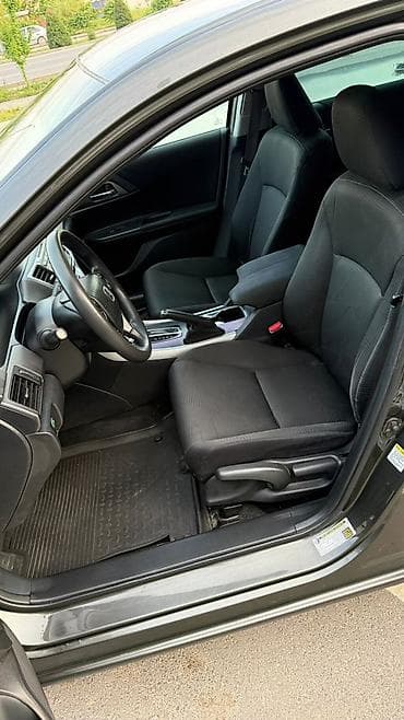 бамперы хонда акорд: Honda Accord: 2014 г., 2.4 л, Вариатор, Бензин, Седан — 9