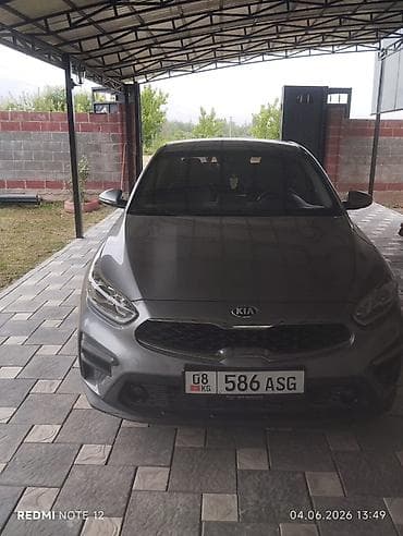 geely coolray: Kia K3: 2019 г., 1.6 л, Автомат, Бензин, Седан — 2