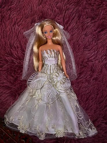 барби: Куклы Barbie редкие коллекционные!с личной коллекции,у всех разные — 2