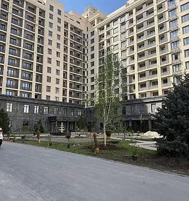 2 комнаты, 89 м², Элитка, 8 этаж, Готовая ПСО (под самоотделку)