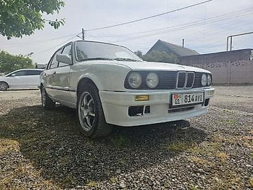 x 7: BMW 3 series: 1989 г., 1.8 л, Механика, Бензин, Седан — 6