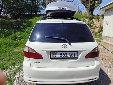 jak авто: Toyota Avensis Verso: 2005 г., 2 л, Механика, Дизель, Минивэн — 7