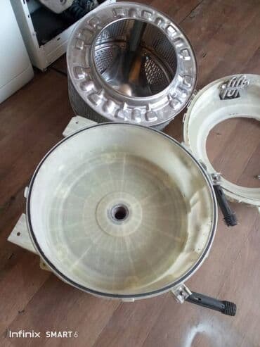 мастер по чистке стиральных машин: Ремонт стиральных машин быстрый и качественный ремонт 🧑‍🔧 — 43