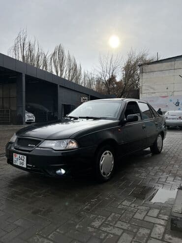 диск на некси: Daewoo Nexia: 2010 г., 1.5 л, Седан — 3