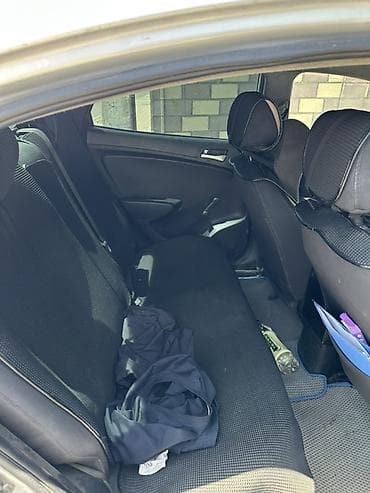 Унаа: Hyundai Solaris: 2016 г., 1.6 л, Автомат, Бензин, Седан — 7