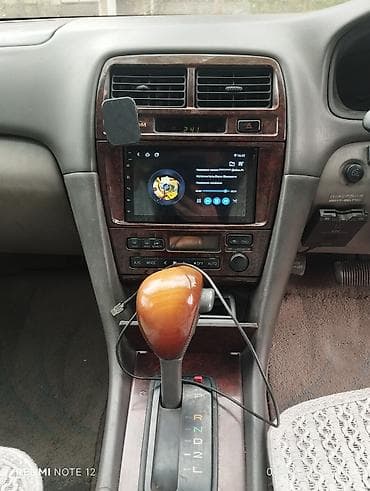 corolla e150: Toyota Windom: 1999 г., 2.5 л, Автомат, Бензин, Седан — 2