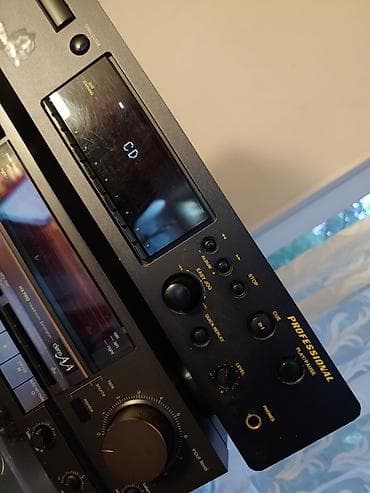 yamaha hs5: Продаю cd Marantz PDM 325. cd/ mp 3/ text — 2