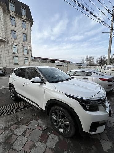 seltos: Kia Seltos: 2020 г., 1.6 л, Робот, Дизель — 2